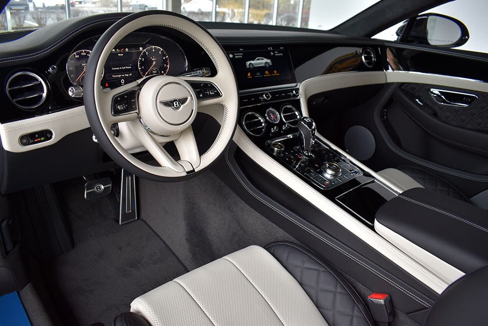 2021 Bentley Continental GT Image 3