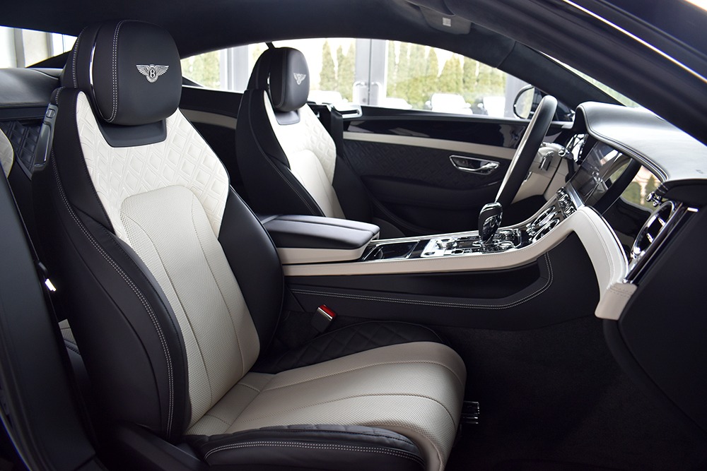 2021 Bentley Continental GT Image 4