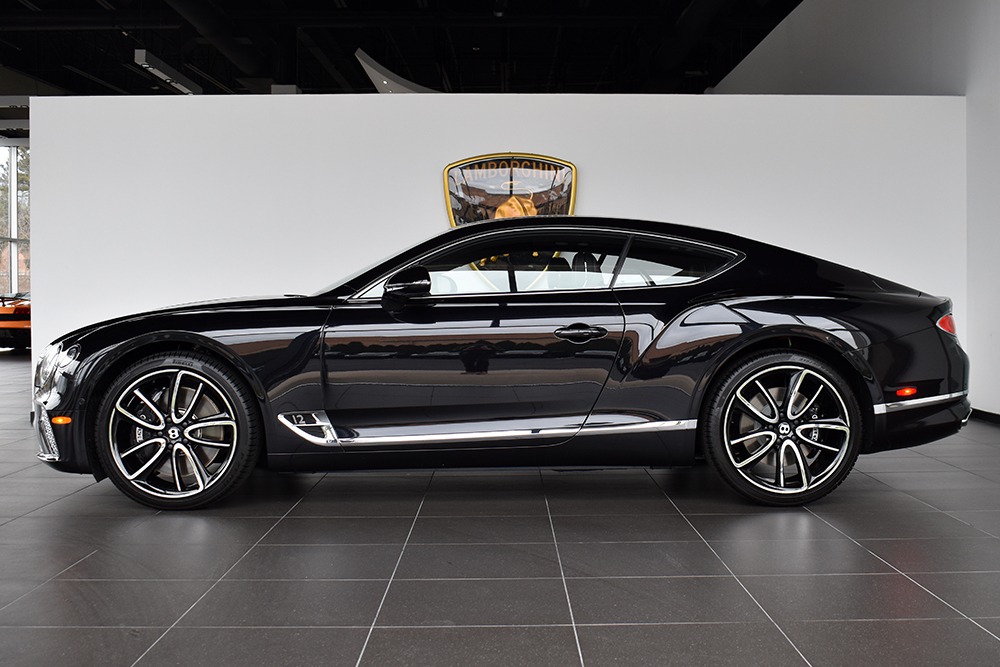 2021 Bentley Continental GT Image 5