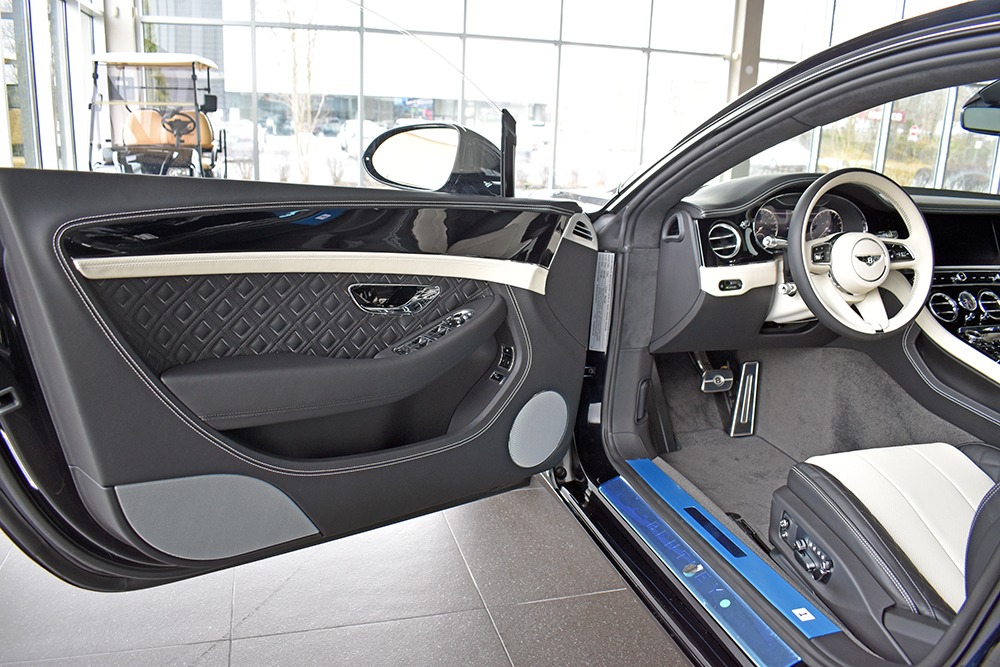 2021 Bentley Continental GT Image 6