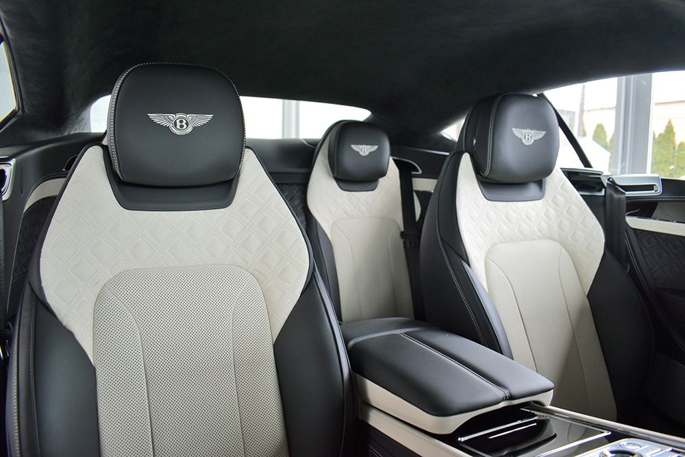 2021 Bentley Continental GT Image 7