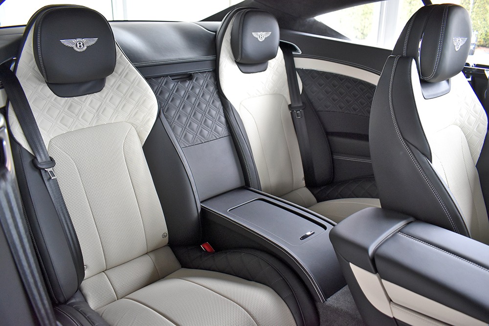2021 Bentley Continental GT Image 8