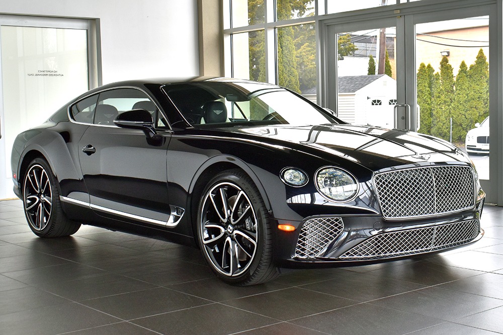 2021 Bentley Continental GT Image 9