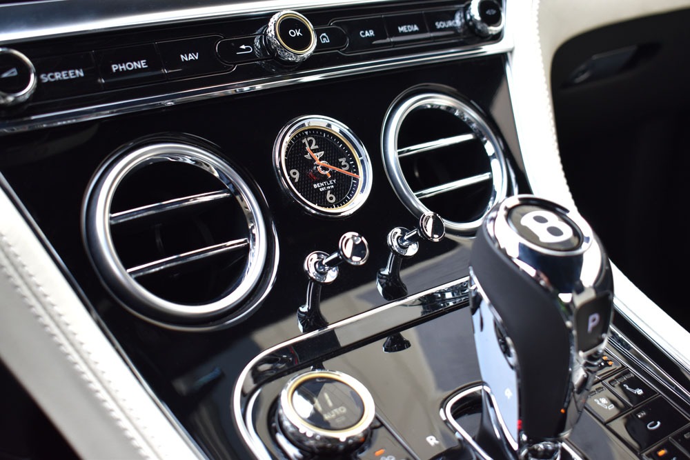 2021 Bentley Continental GT V8 Image 10