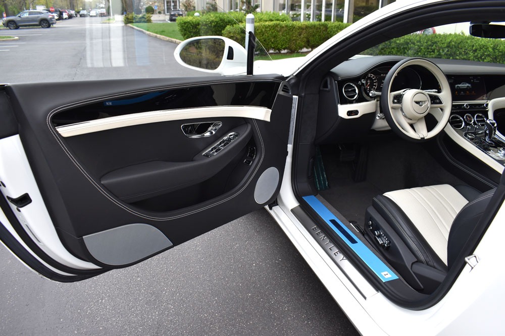 2021 Bentley Continental GT V8 Image 11