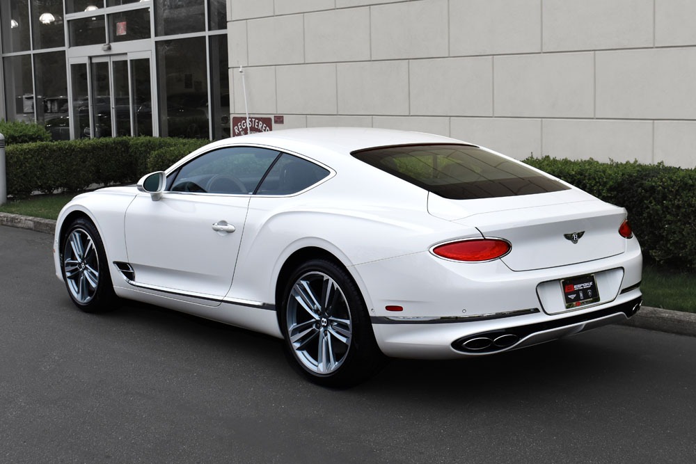 2021 Bentley Continental GT V8 Image 2