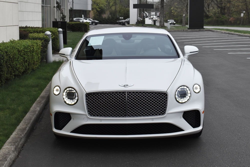 2021 Bentley Continental GT V8 Image 4