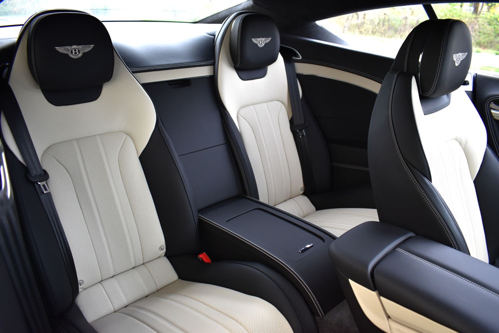 2021 Bentley Continental GT V8 Image 7