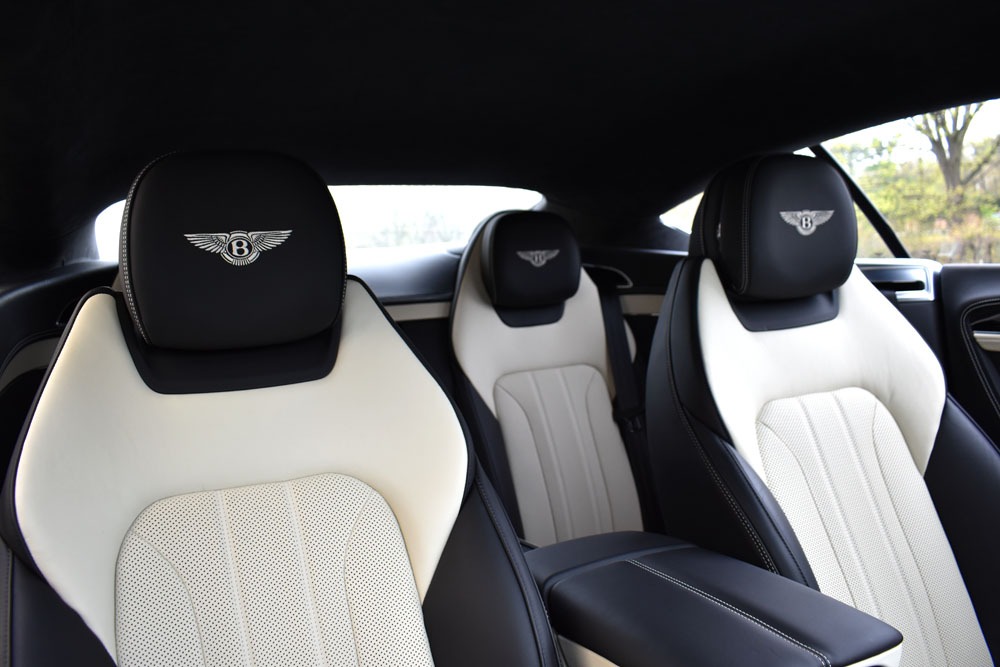 2021 Bentley Continental GT V8 Image 9