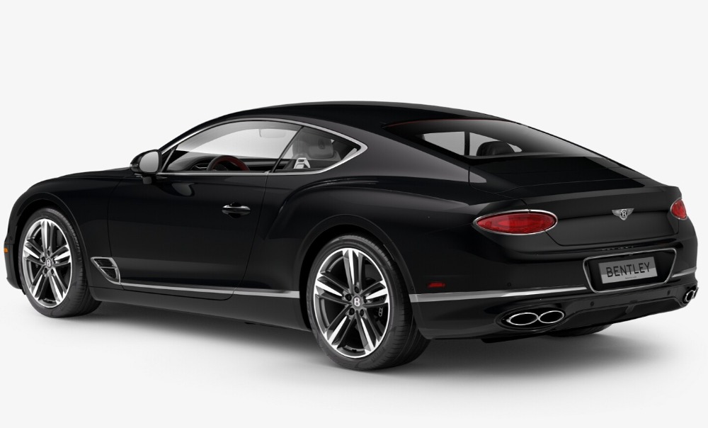 2021 Bentley Continental GT V8 Image 3
