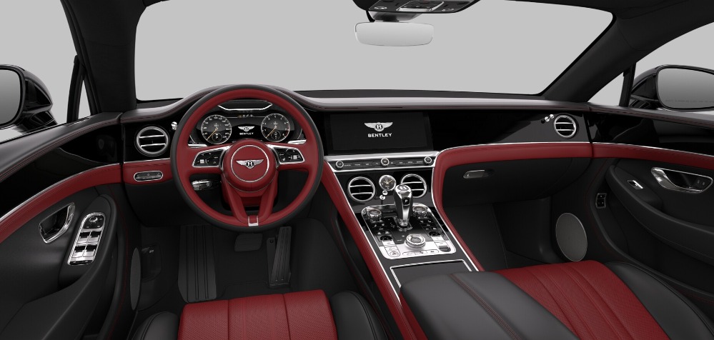 2021 Bentley Continental GT V8 Image 4