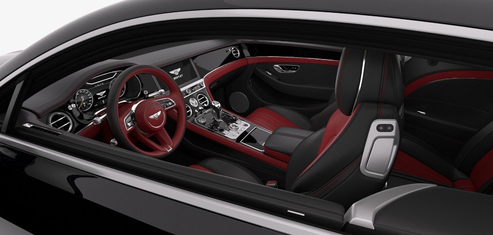 2021 Bentley Continental GT V8 Image 5