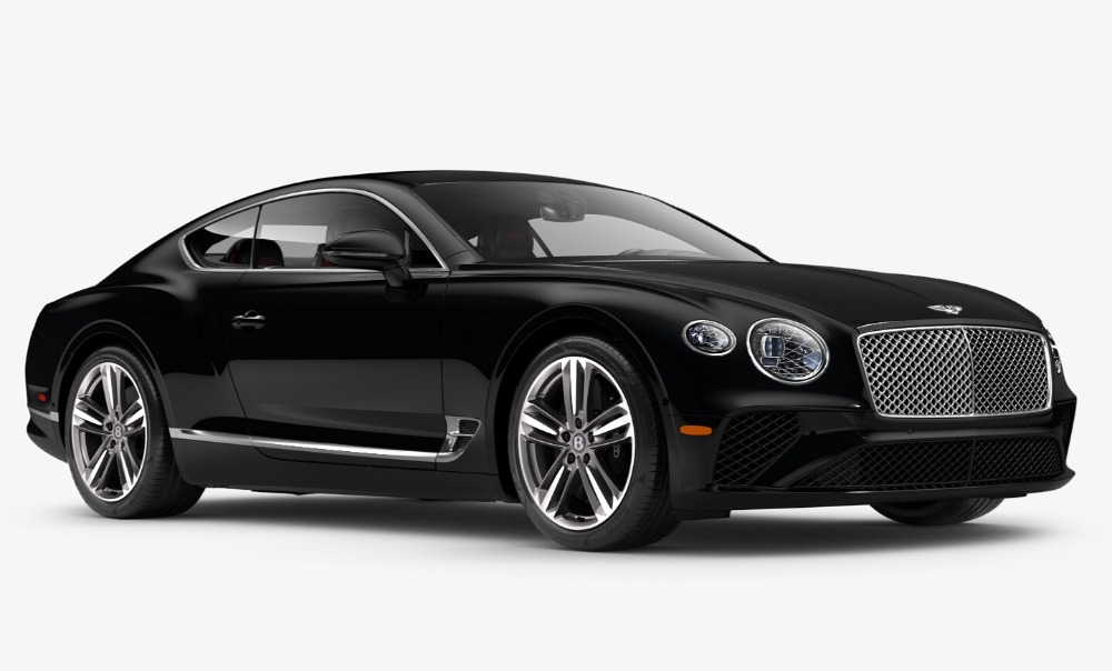 2021 Bentley Continental GT V8 Image 1