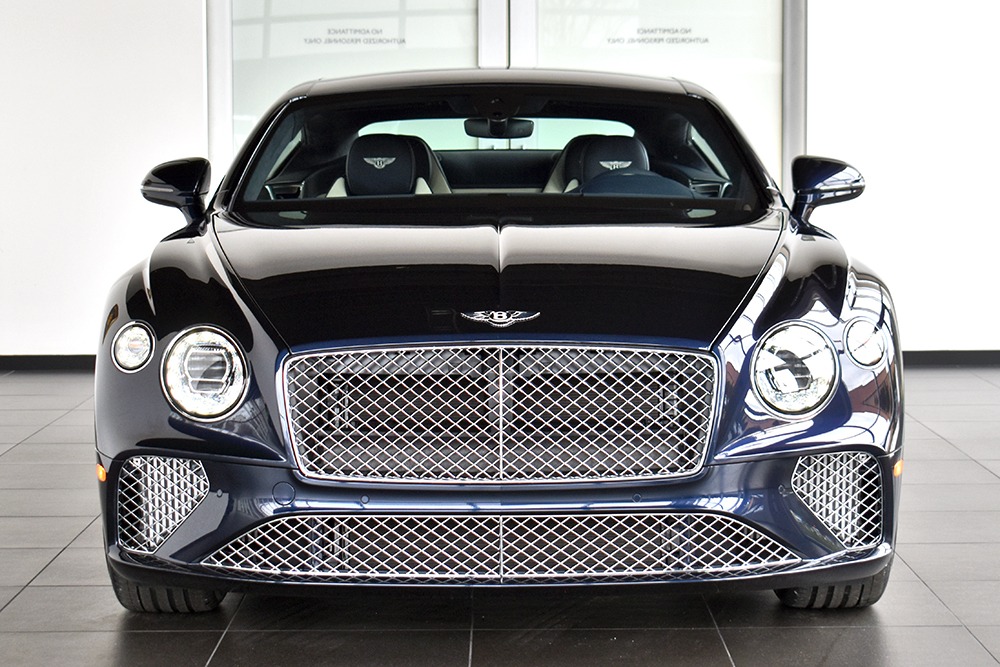2021 Bentley Continental GT V8 Image 10