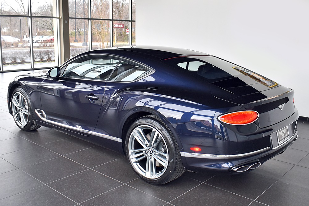 2021 Bentley Continental GT V8 Image 2