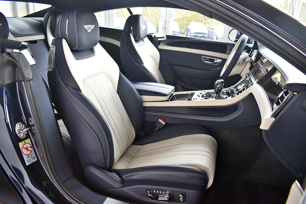 2021 Bentley Continental GT V8 Image 4