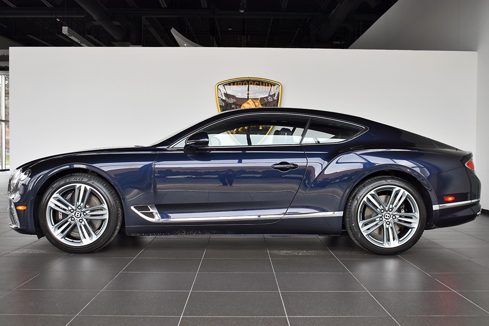 2021 Bentley Continental GT V8 Image 5