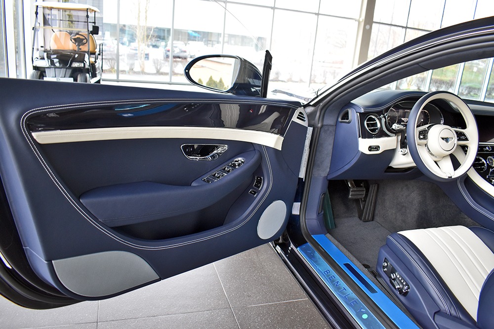 2021 Bentley Continental GT V8 Image 6