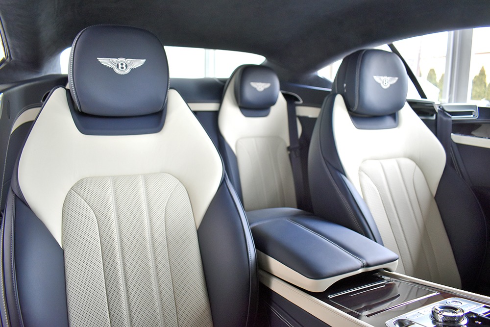 2021 Bentley Continental GT V8 Image 7