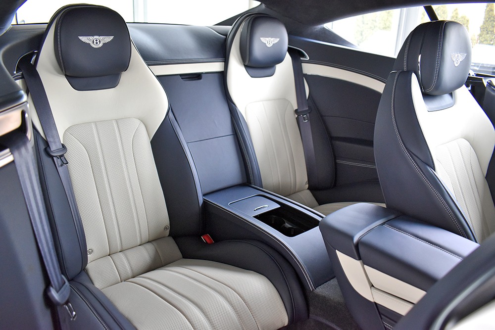2021 Bentley Continental GT V8 Image 8