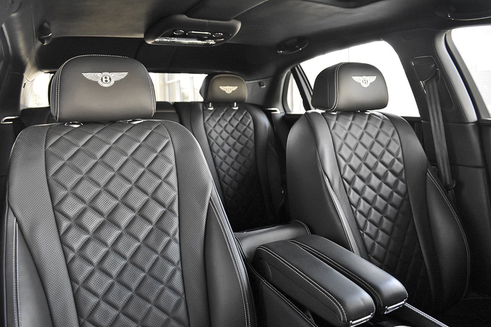 2017 Bentley Flying Spur V8 S Image 10