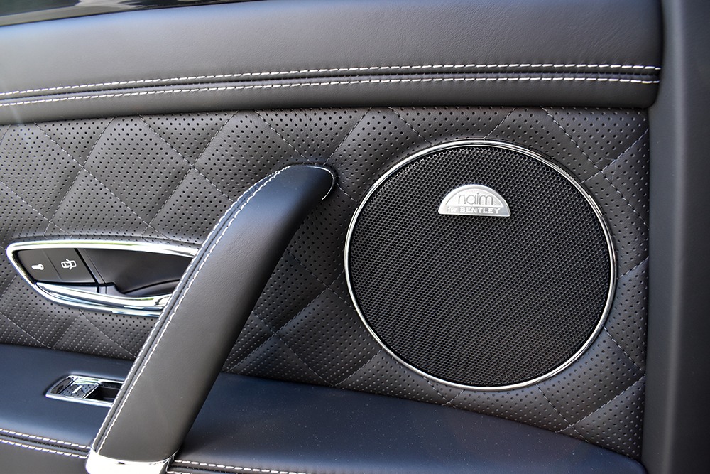 2017 Bentley Flying Spur V8 S Image 12