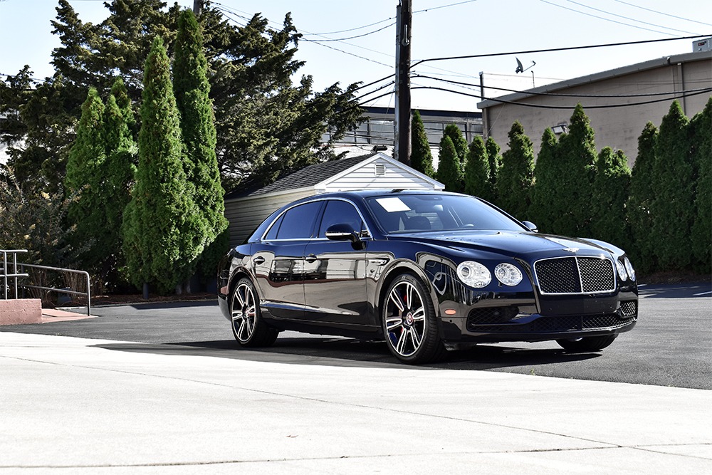 2017 Bentley Flying Spur V8 S Image 13