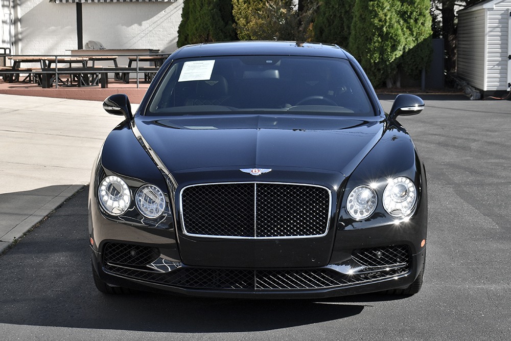 2017 Bentley Flying Spur V8 S Image 14