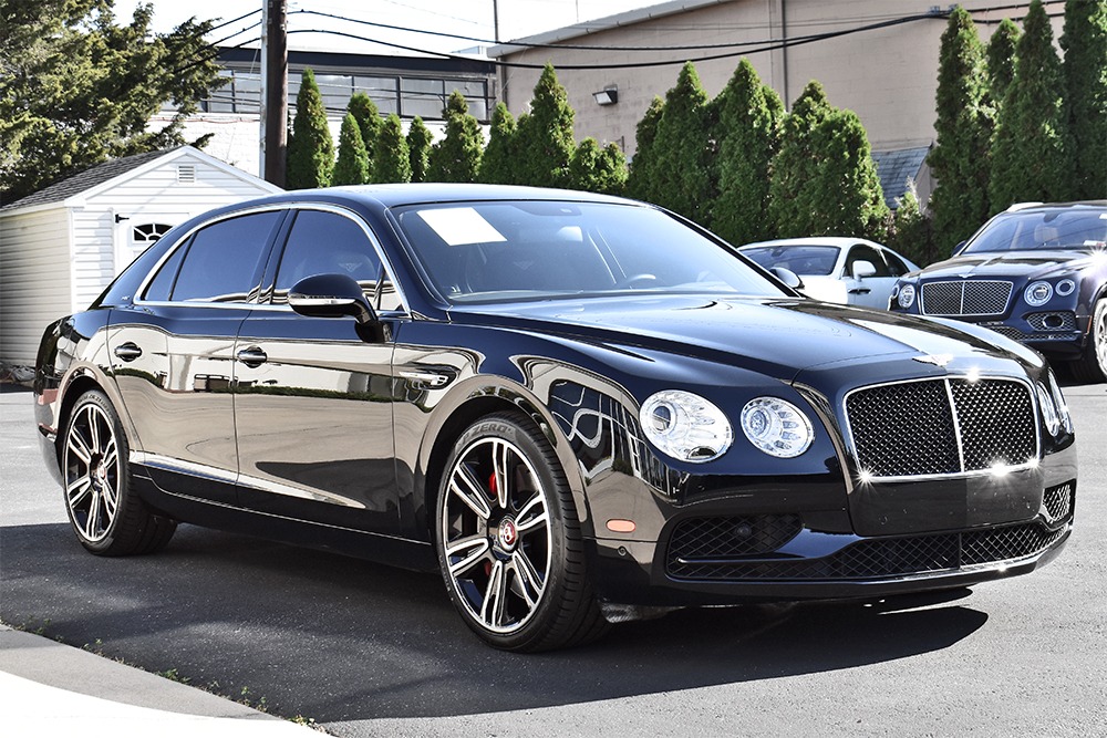 2017 Bentley Flying Spur V8 S Image 15
