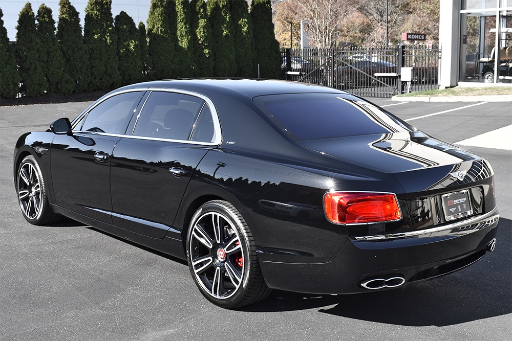 2017 Bentley Flying Spur V8 S Image 2