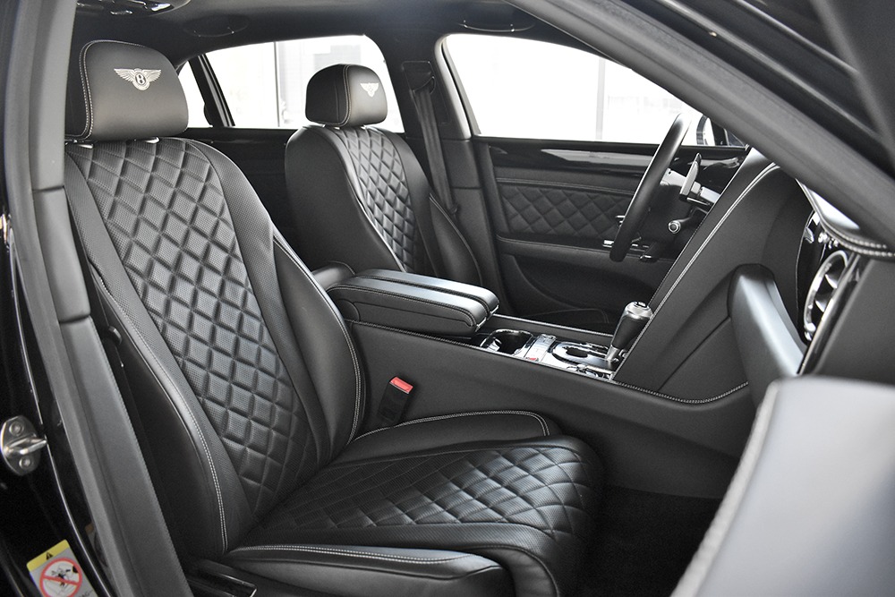 2017 Bentley Flying Spur V8 S Image 4
