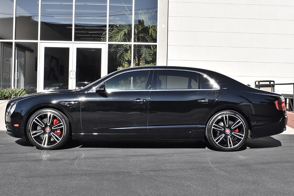 2017 Bentley Flying Spur V8 S Image 6
