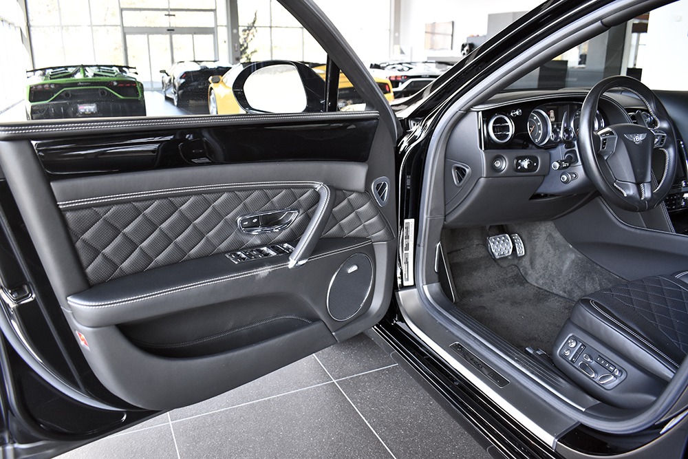 2017 Bentley Flying Spur V8 S Image 7