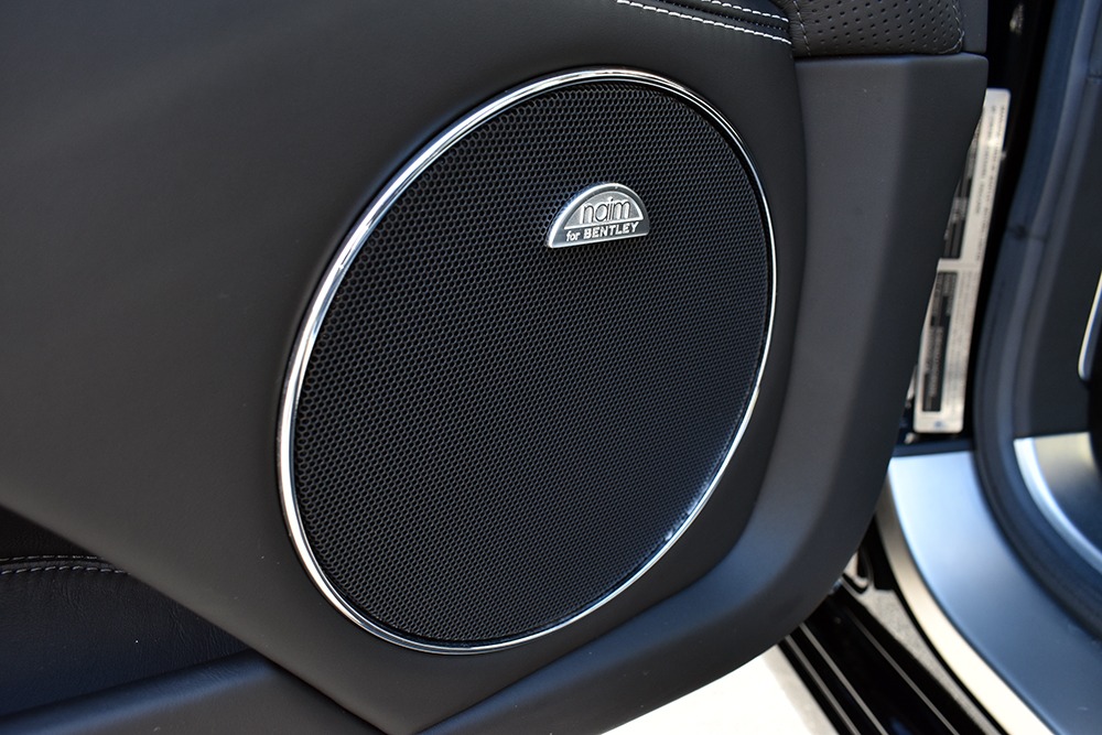 2017 Bentley Flying Spur V8 S Image 8