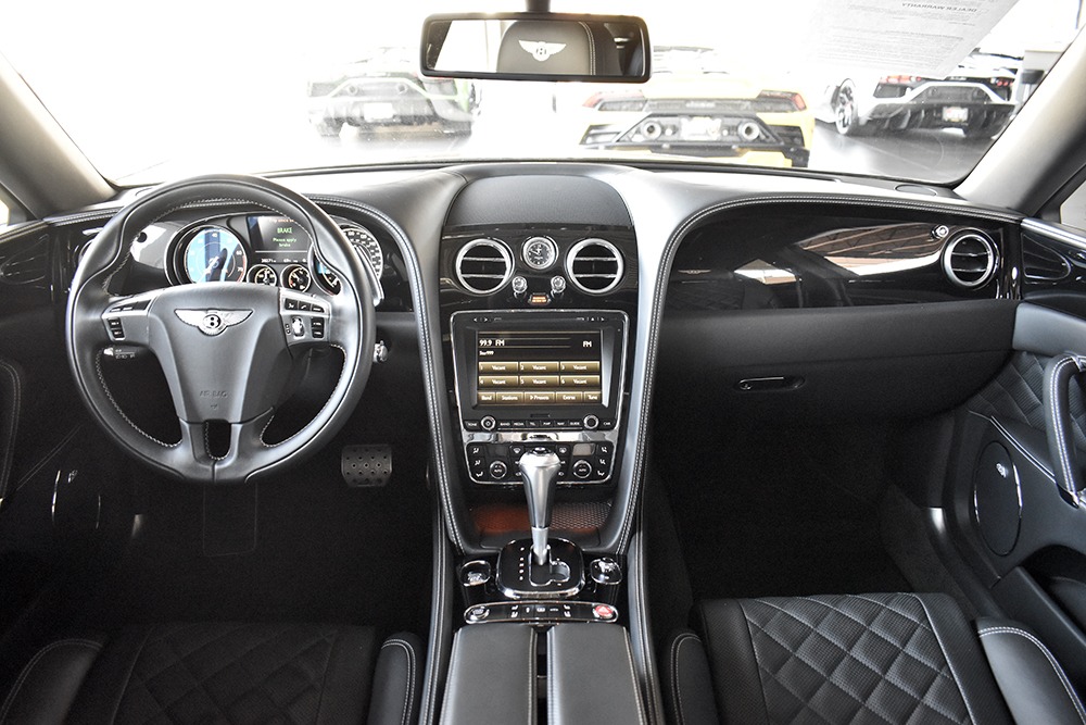 2017 Bentley Flying Spur V8 S Image 9