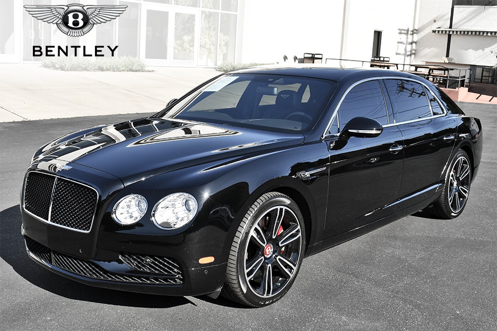 2017 Bentley Flying Spur V8 S Image 1
