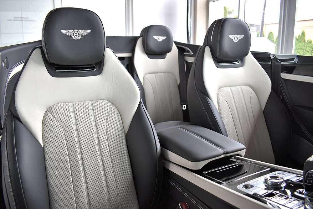 2021 Bentley Continental GT V8 Convertible Image 10
