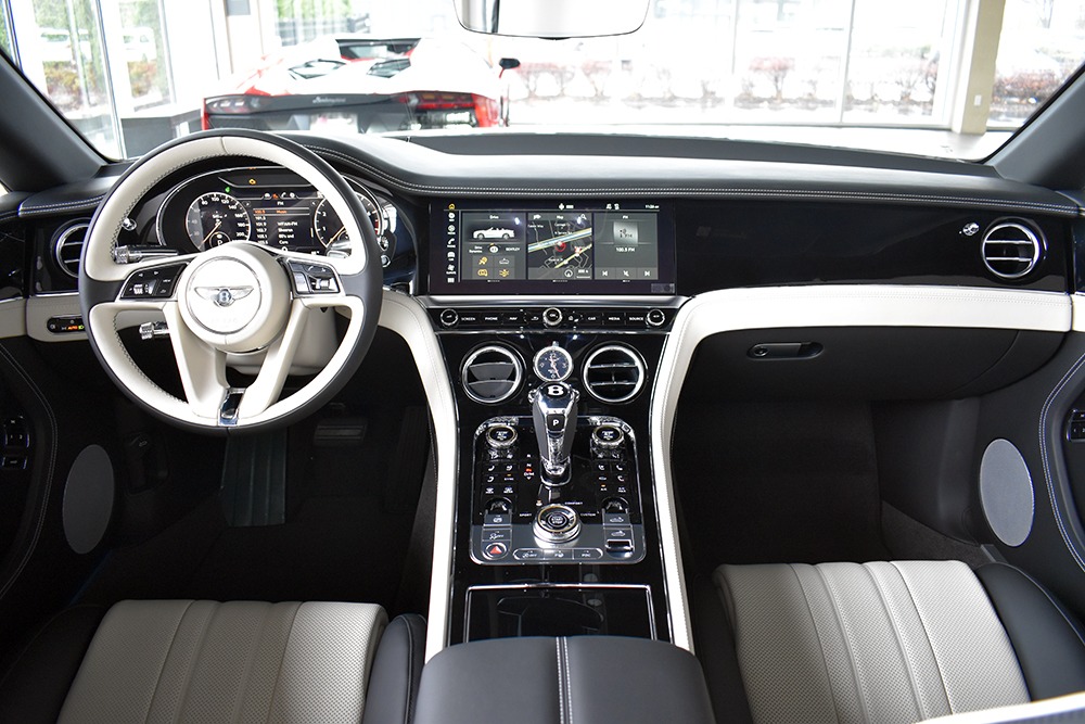 2021 Bentley Continental GT V8 Convertible Image 9