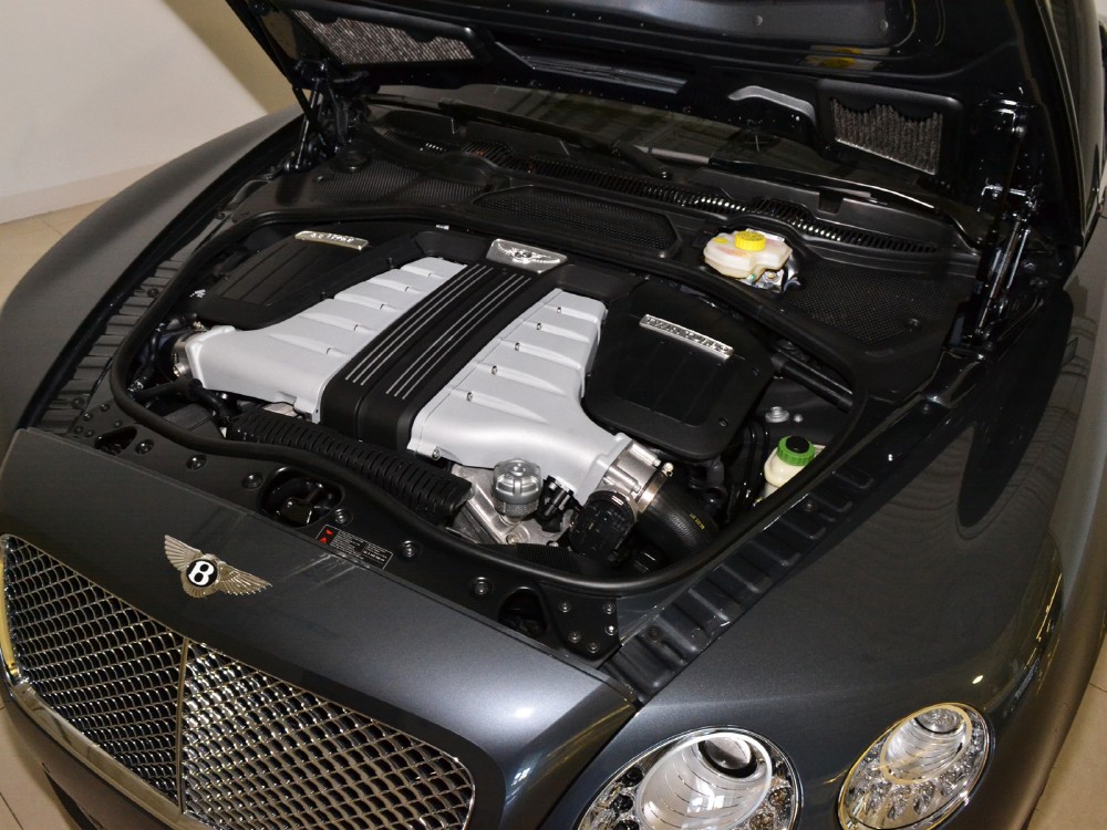 2012 Bentley Continental GT Convertible Image 28