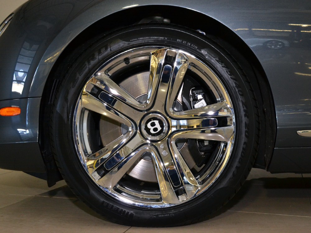 2012 Bentley Continental GT Convertible Image 4