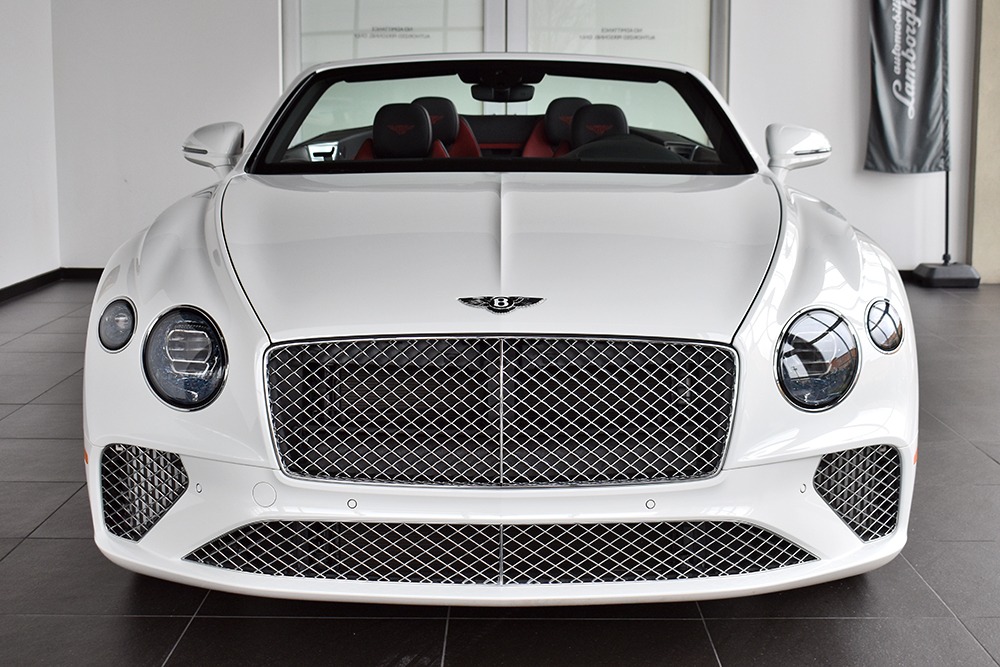 2021 Bentley Continental GT V8 Convertible Image 13