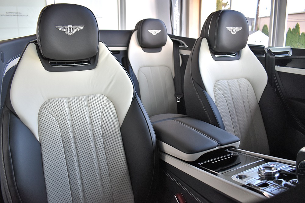 2021 Bentley Continental GT V8 Convertible Image 9