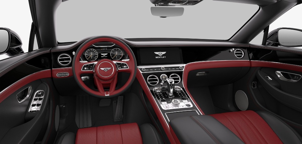 2021 Bentley Continental GT V8 Convertible Image 4