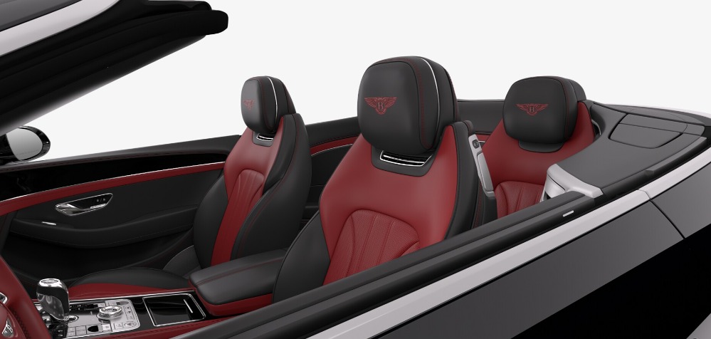 2021 Bentley Continental GT V8 Convertible Image 6