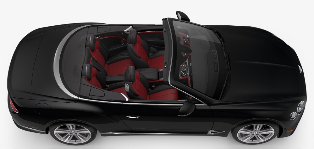 2021 Bentley Continental GT V8 Convertible Image 7