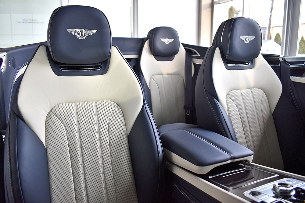 2021 Bentley Continental GT V8 Convertible Image 9