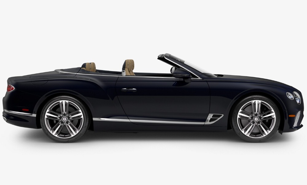 2021 Bentley Continental GT V8 Convertible Image 2