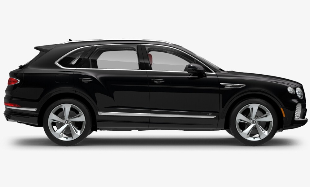 2021 Bentley Bentayga V8 Image 2