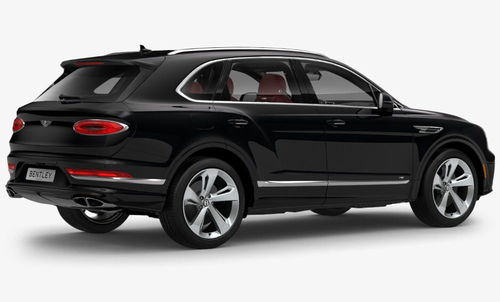 2021 Bentley Bentayga V8 Image 3