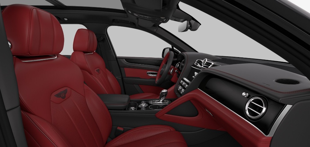 2021 Bentley Bentayga V8 Image 5